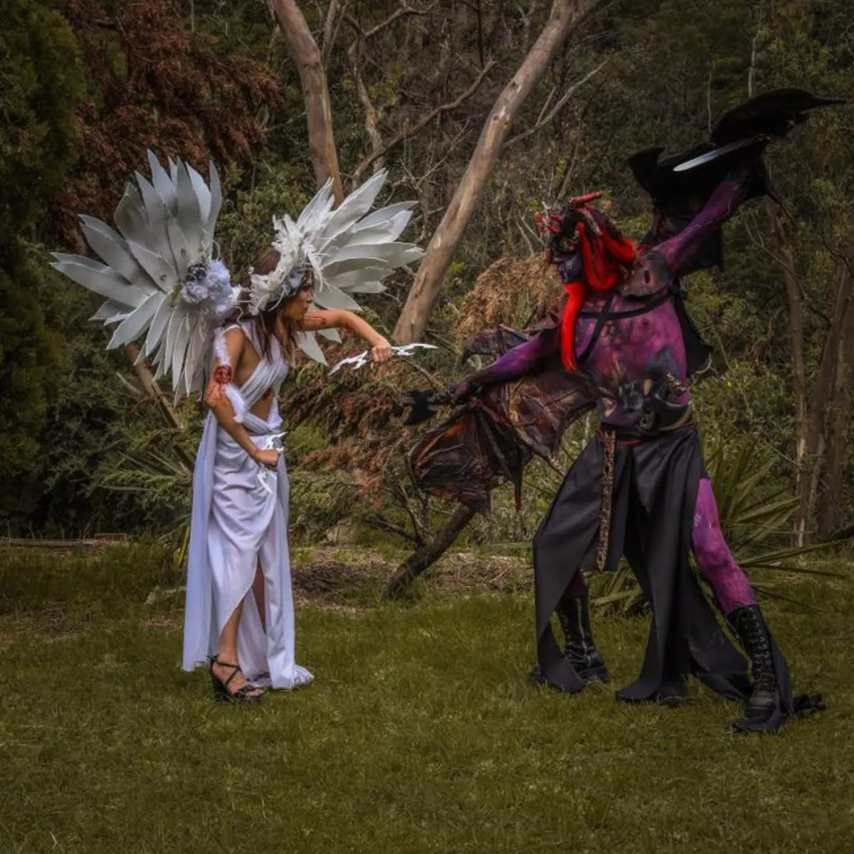 fantasy battle